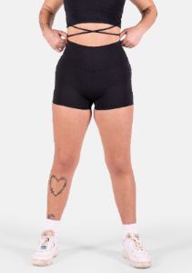 Hyper Boost Seamless Shorts Black sold by Vitae Apparel