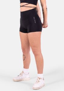 Hyper Boost Seamless Shorts Black sold by Vitae Apparel