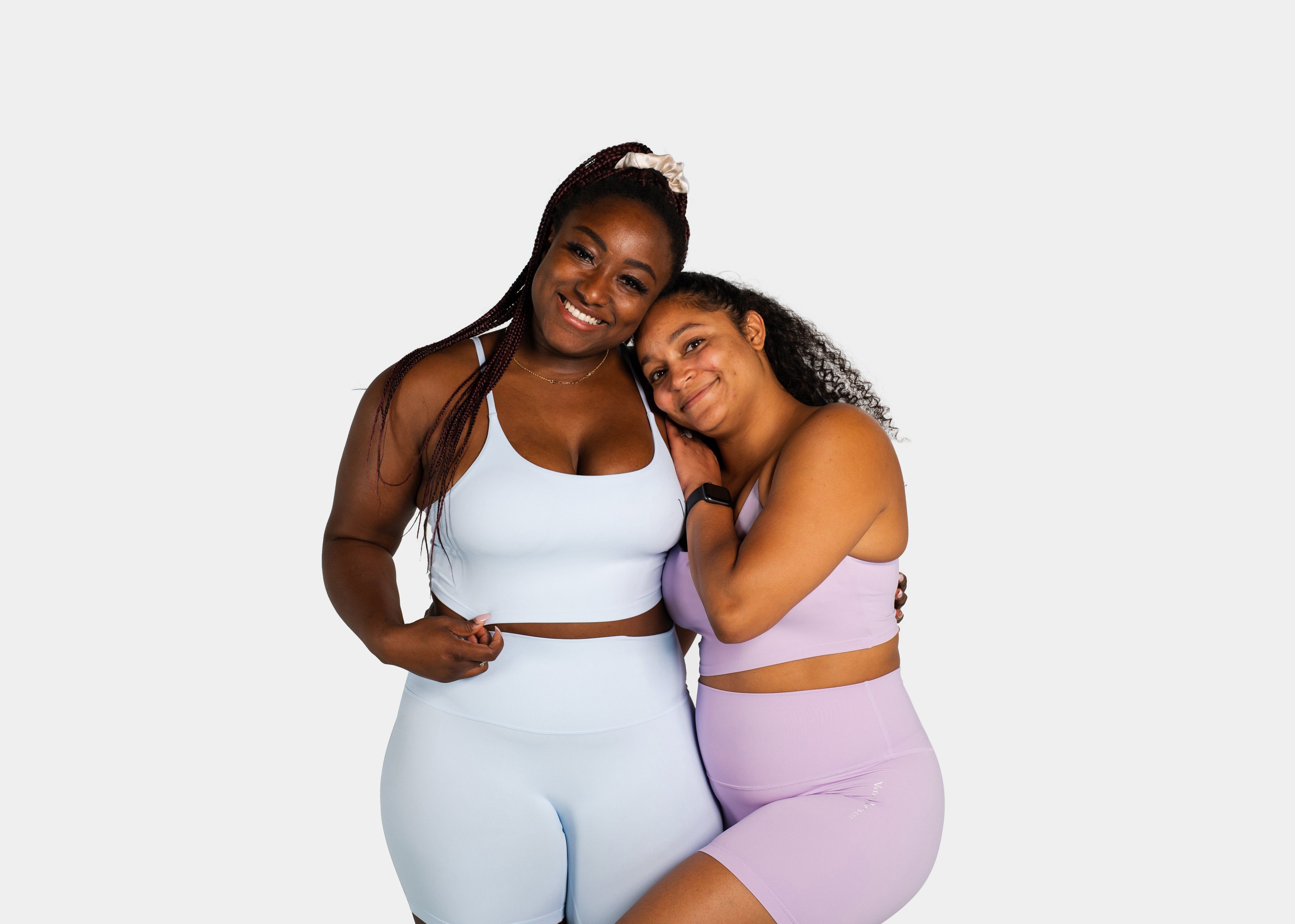 SculptLux Sport Tank Top Ice Blue sold by Vitae Apparel product image thumbnail 10