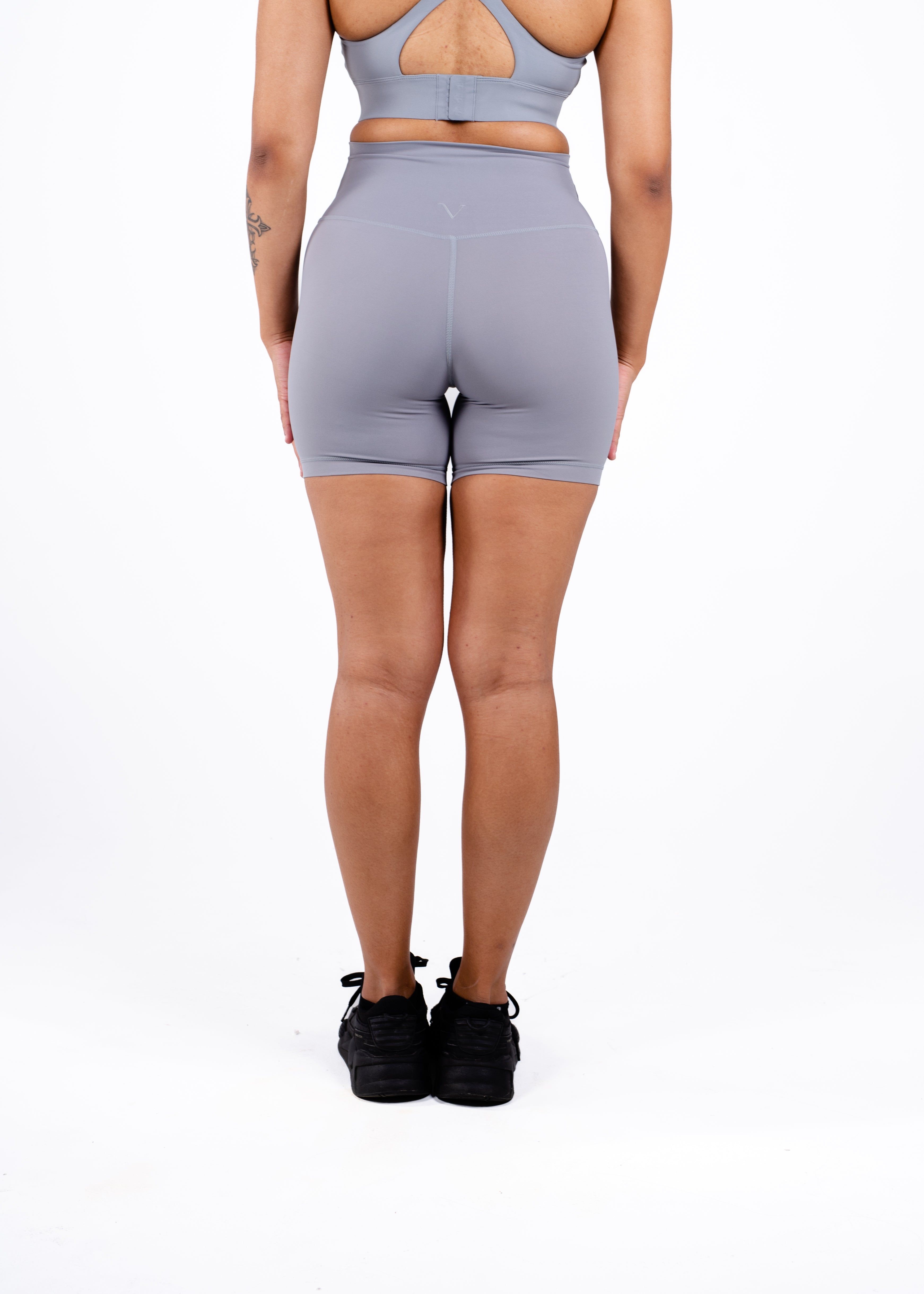 Ultra Cycling Seamless Shorts Rhino Grey sold by Vitae Apparel product image thumbnail 9