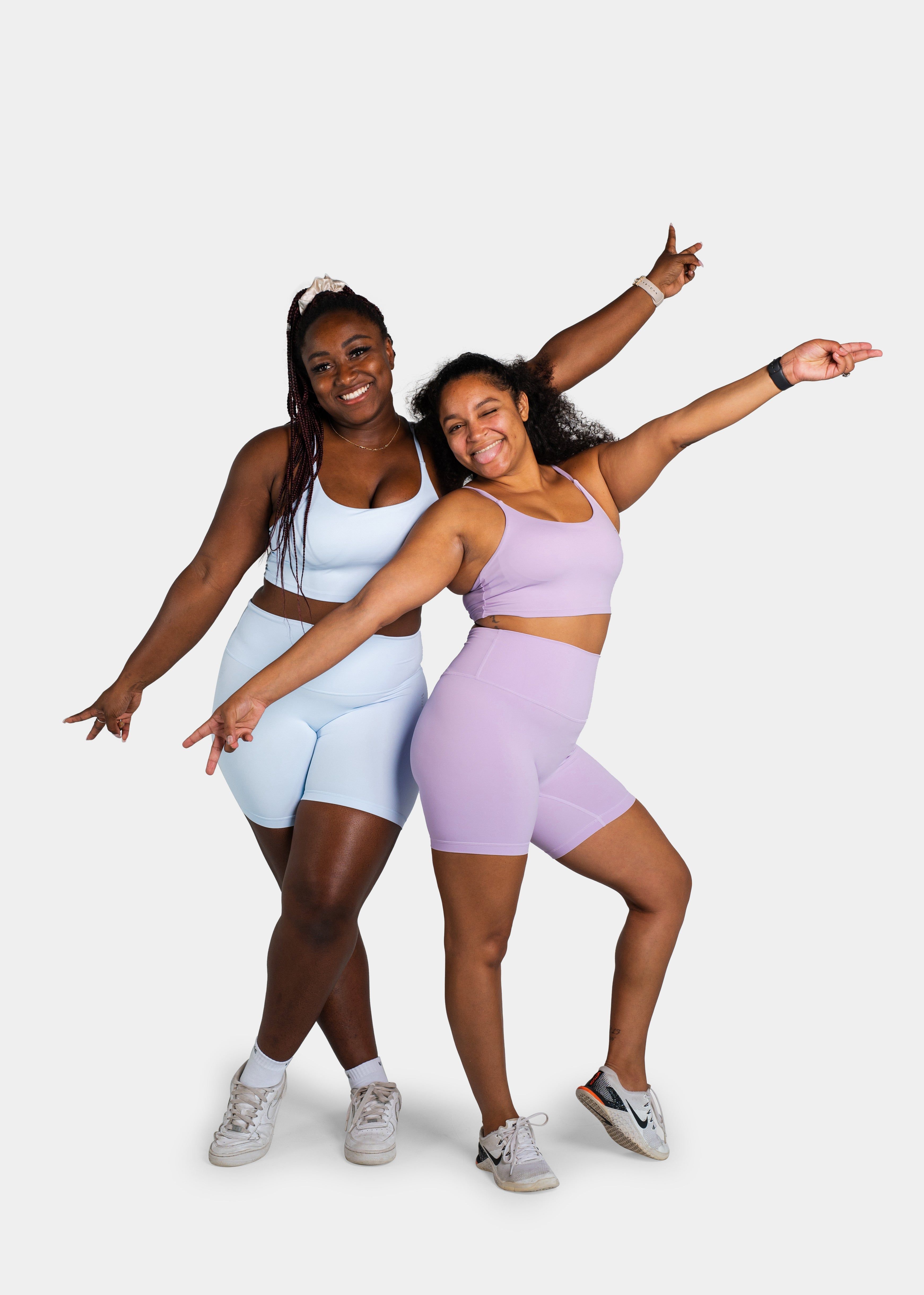 SculptLux Sport Tank Top Light Lavender sold by Vitae Apparel product image thumbnail 9