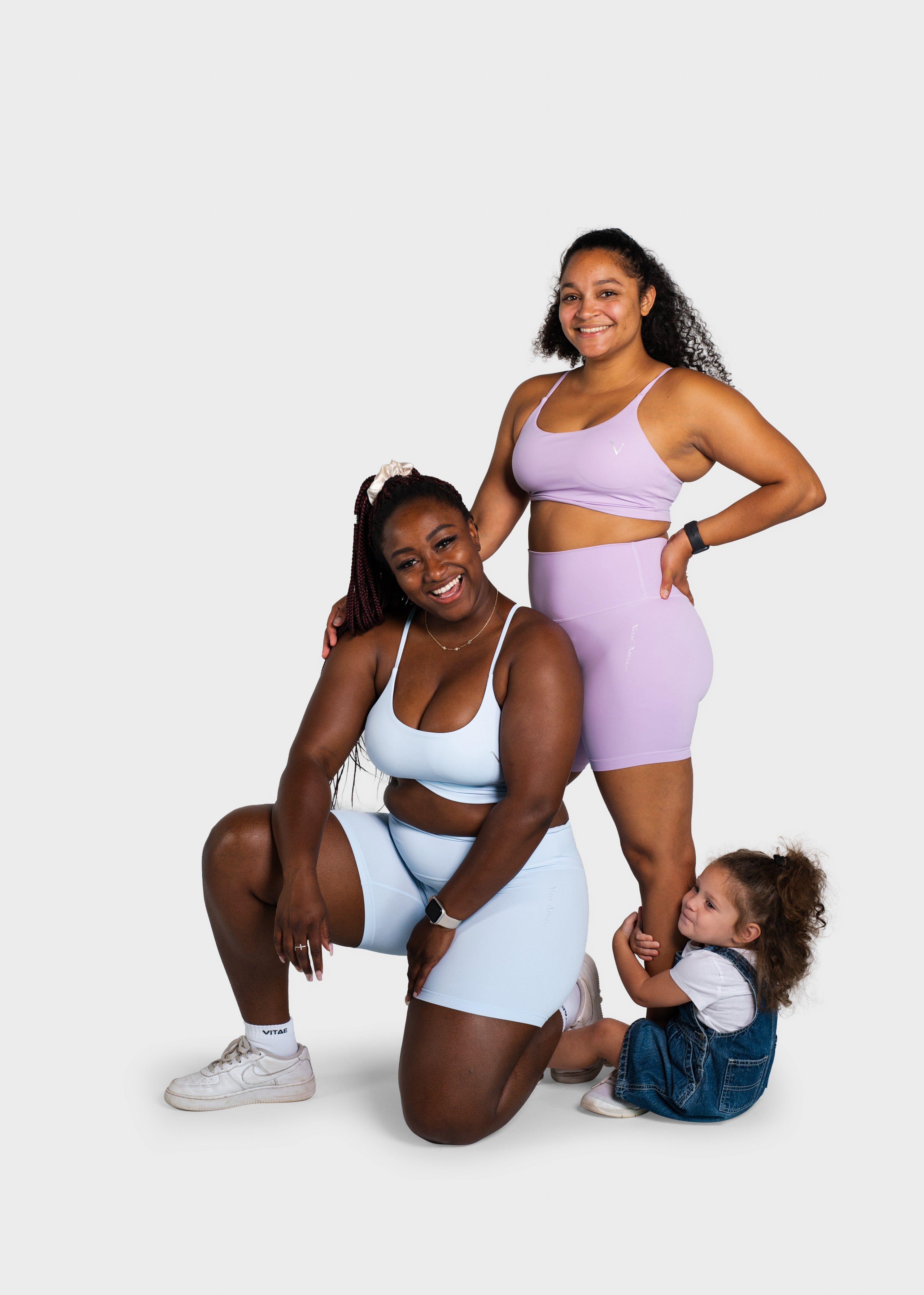 SculptLux Sport Tank Top Light Lavender sold by Vitae Apparel product image thumbnail 12