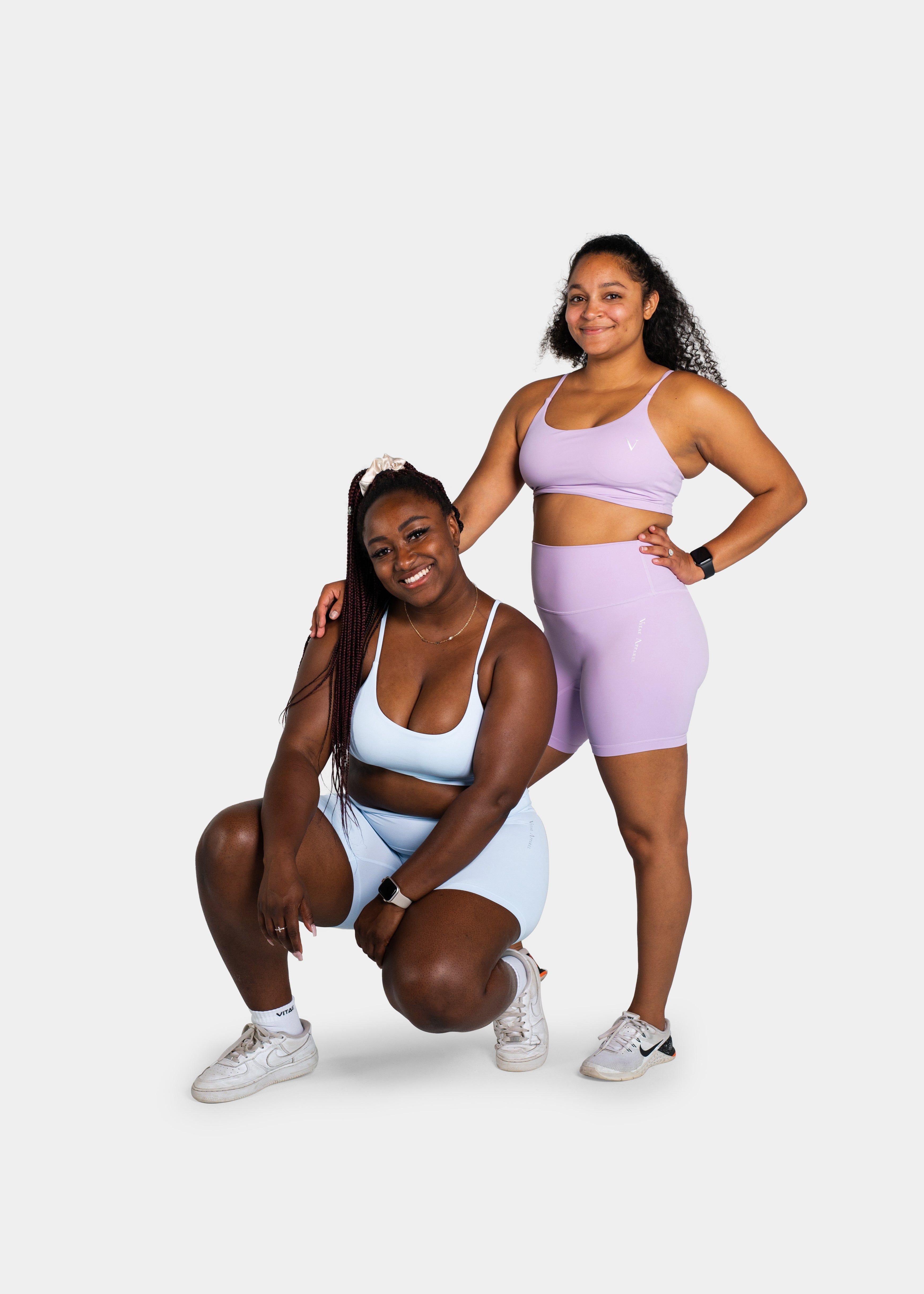 SculptLux Sport Tank Top Light Lavender sold by Vitae Apparel product image thumbnail 11