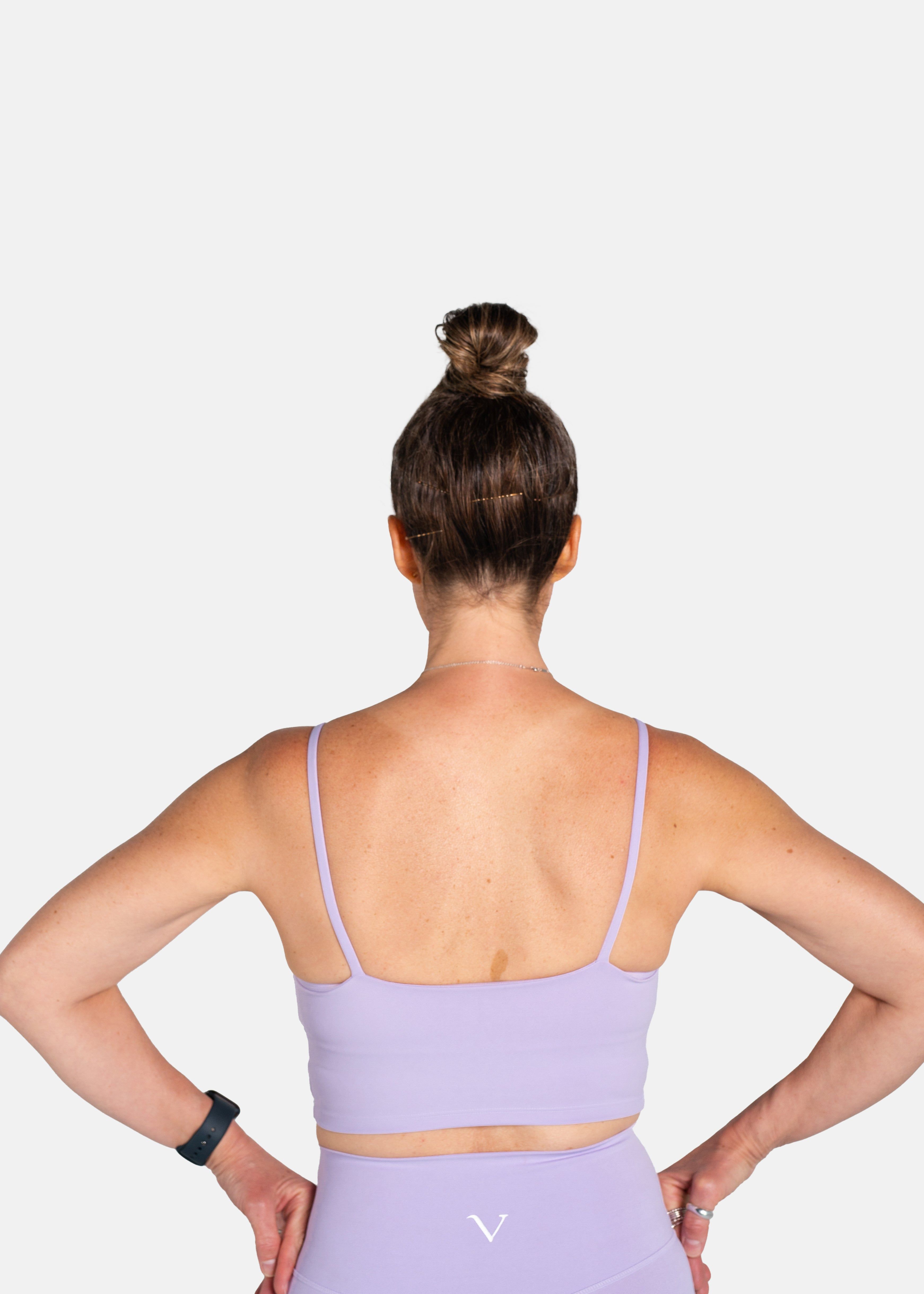 SculptLux Sport Tank Top Light Lavender sold by Vitae Apparel product image thumbnail 15