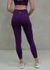 Hyper Flex Seamless Leggings Dark Violet sold by Vitae Apparel
