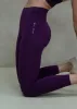 Hyper Flex Seamless Leggings Dark Violet sold by Vitae Apparel
