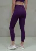 Hyper Flex Seamless Leggings Dark Violet sold by Vitae Apparel