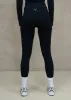 ExtremePro Flex Seamless Pocket Leggings Black sold by Vitae Apparel