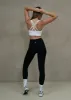 ExtremePro Flex Seamless Pocket Leggings Black sold by Vitae Apparel