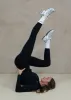 ExtremePro Flex Seamless Pocket Leggings Black sold by Vitae Apparel