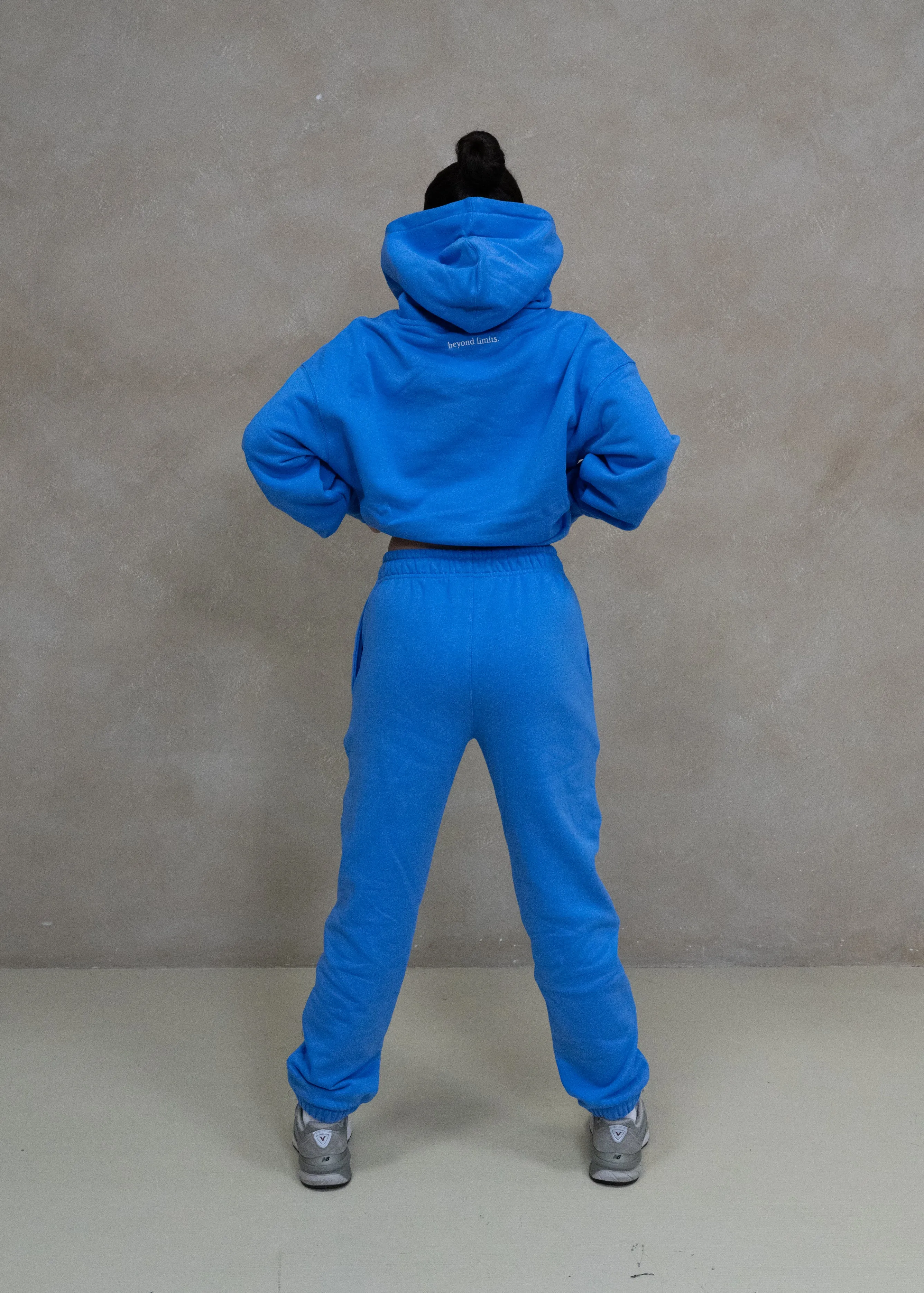Winding Down Sweatpants Cloud Blue sold by Vitae Apparel product image thumbnail 4