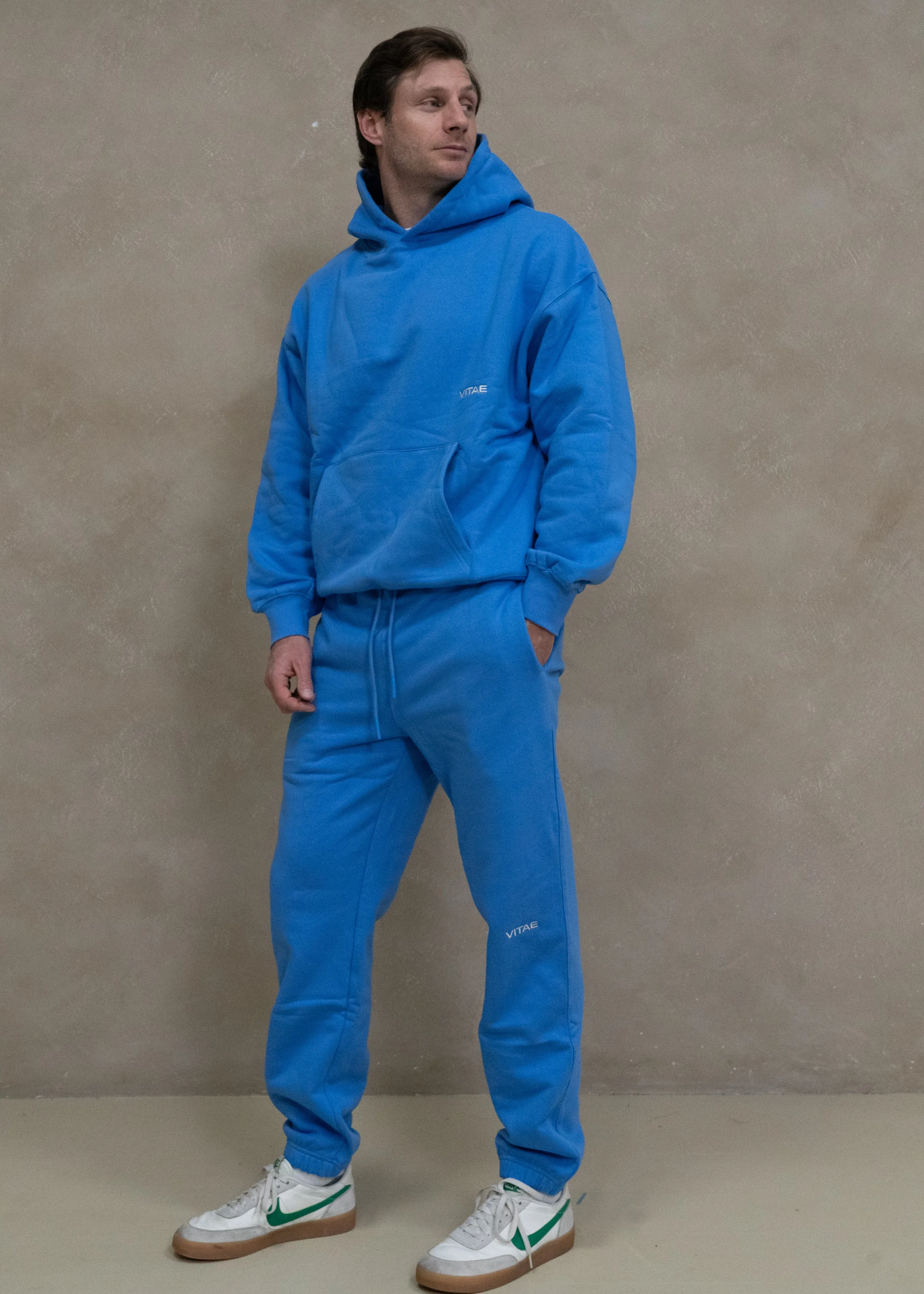 Winding Down Sweatpants Cloud Blue sold by Vitae Apparel product image thumbnail 3
