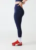 Ultra Pocket Leggings Dark Denim Blue sold by Vitae Apparel