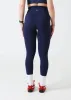Ultra Pocket Leggings Dark Denim Blue sold by Vitae Apparel