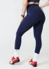 Ultra Pocket Leggings Dark Denim Blue sold by Vitae Apparel