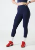 Ultra Pocket Leggings Dark Denim Blue sold by Vitae Apparel