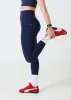 Ultra Pocket Leggings Dark Denim Blue sold by Vitae Apparel