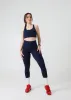 Ultra Lite Sports Bra Deep Blue sold by Vitae Apparel
