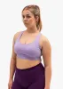 Ultra Max Support Sports Bra Purple sold by Vitae Apparel