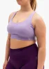 Ultra Max Support Sports Bra Purple sold by Vitae Apparel