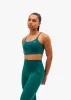 SculptLux Sport Tank Top Emerald Green sold by Vitae Apparel