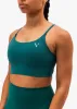 SculptLux Sport Tank Top Emerald Green sold by Vitae Apparel