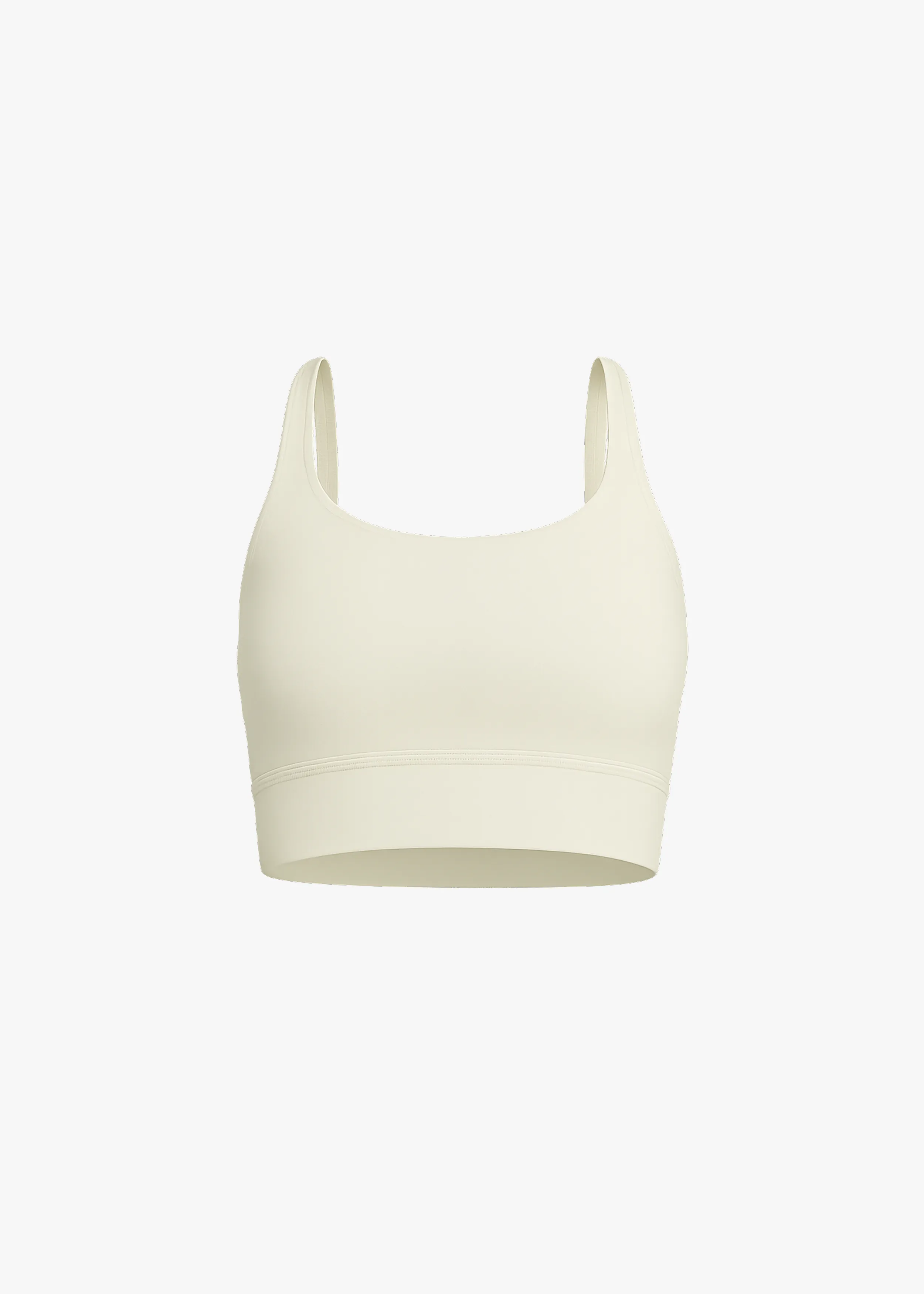 Hyper Play Sports Bra Oat White sold by Vitae Apparel