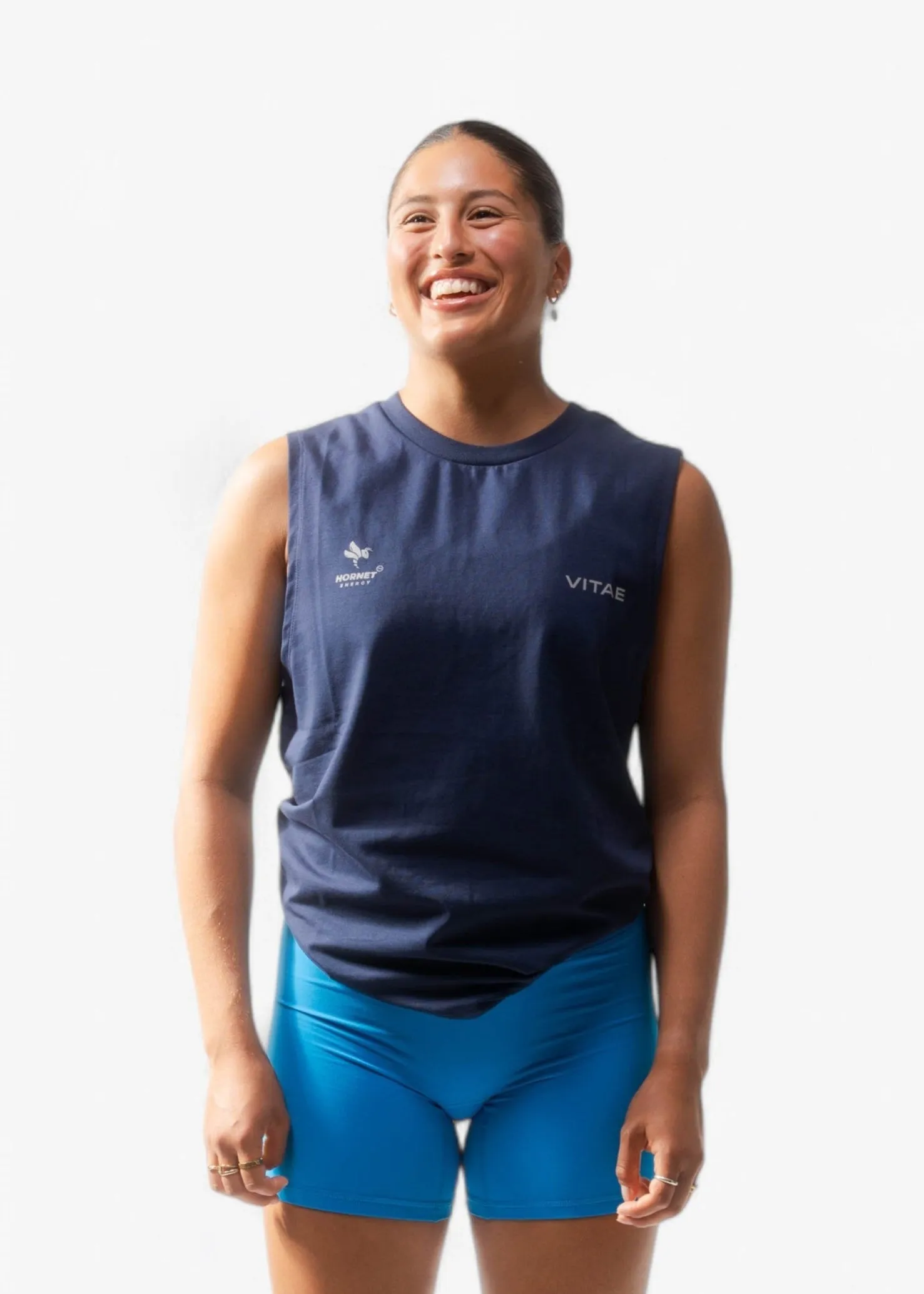 VITAE x Hornet: Midnight Rush Exclusive Tank sold by Vitae Apparel product image thumbnail 2