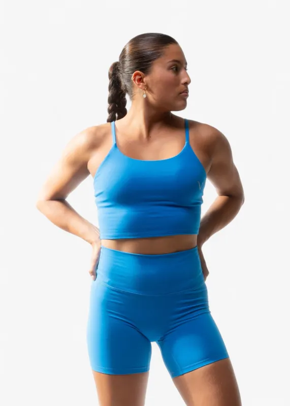 Elevate Tank Top Vibrant Sky sold by Vitae Apparel
