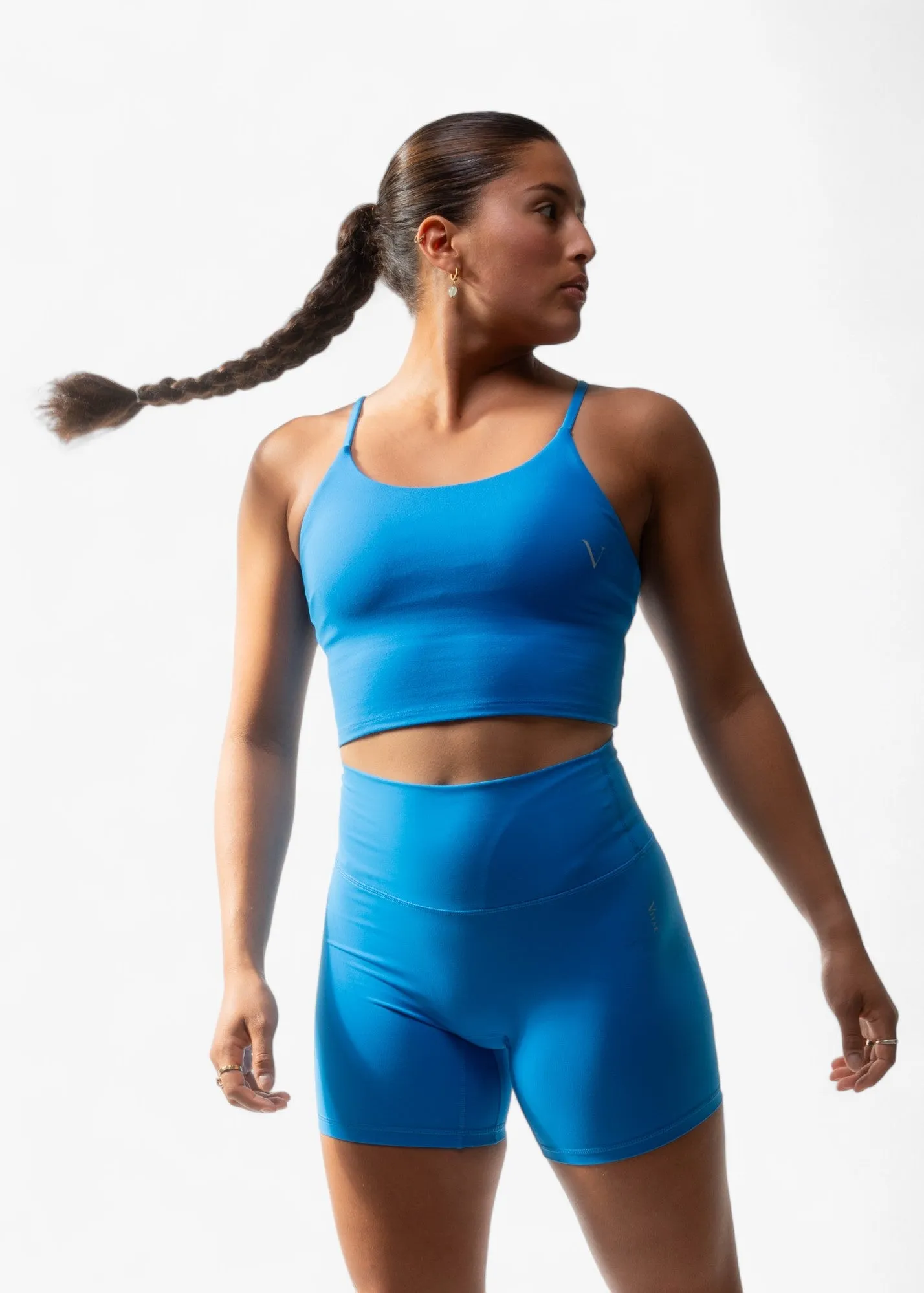 Elevate Tank Top Vibrant Sky sold by Vitae Apparel product image thumbnail 2