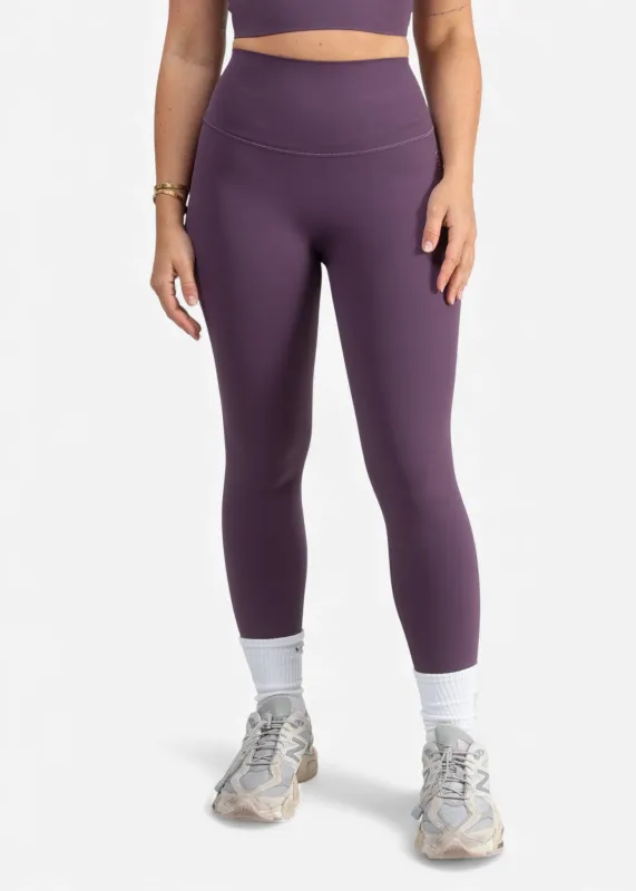 Ultra Flex Seamless Leggings Plum Purple sold by Vitae Apparel