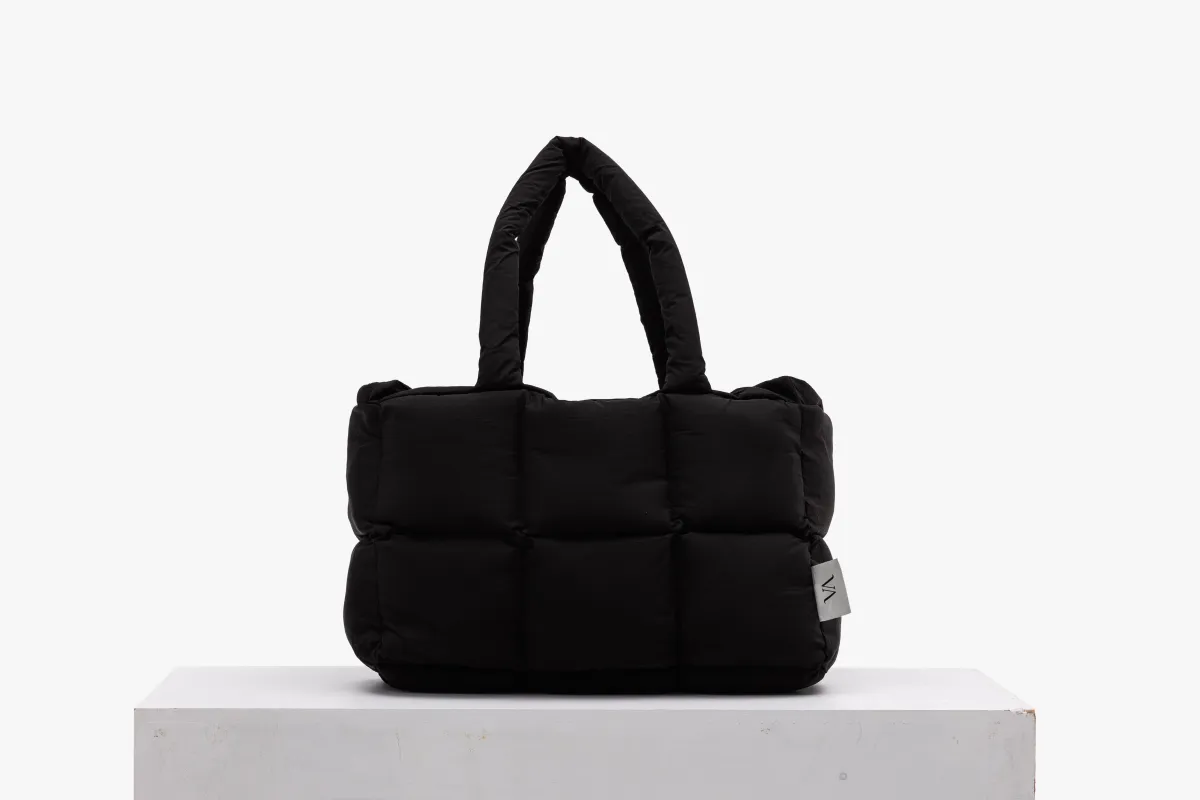 Be Confident, Be You Puffer Bag (any color) sold by Vitae Apparel