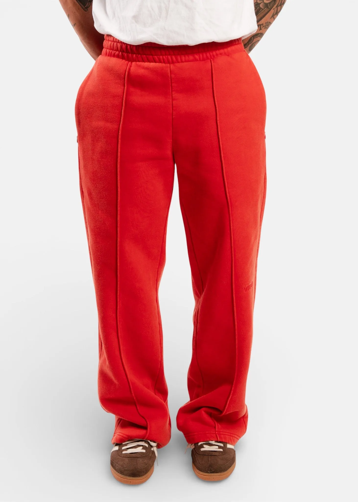 MotionFleece Reset Pants Fireside Red sold by Vitae Apparel product image thumbnail 5