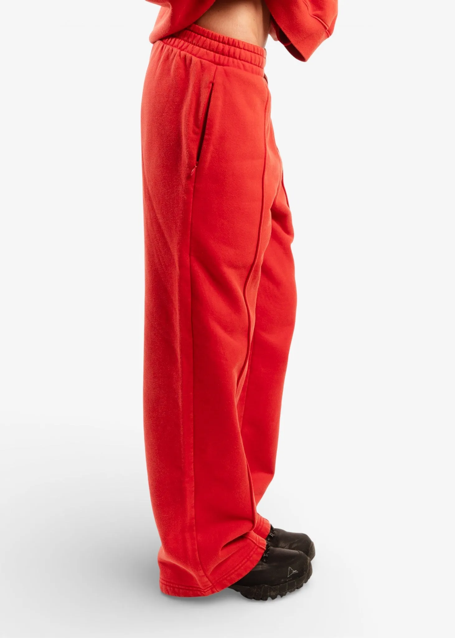 MotionFleece Reset Pants Fireside Red sold by Vitae Apparel product image thumbnail 2