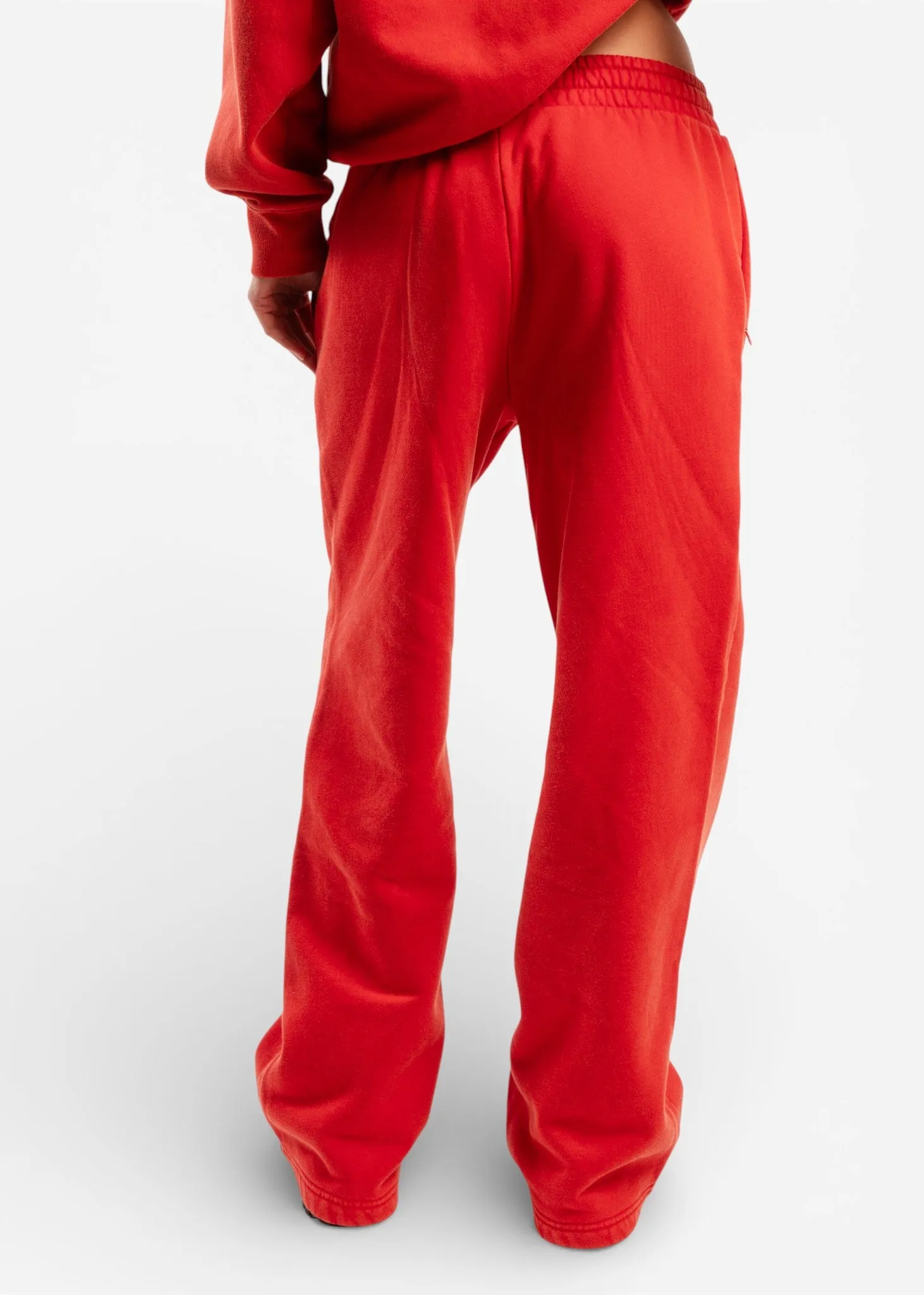 MotionFleece Reset Pants Fireside Red sold by Vitae Apparel product image thumbnail 3