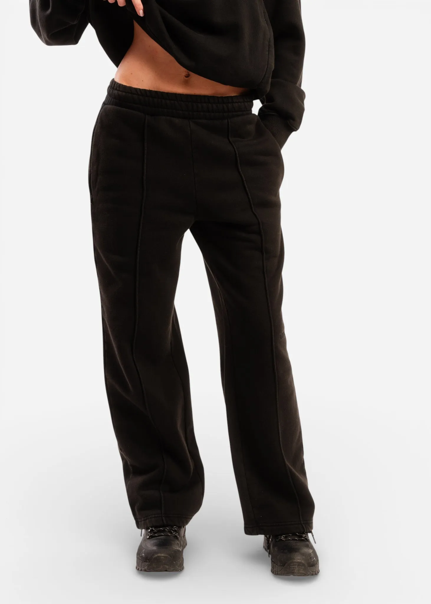 MotionFleece Reset Pants Charcoal Black sold by Vitae Apparel product image thumbnail 2