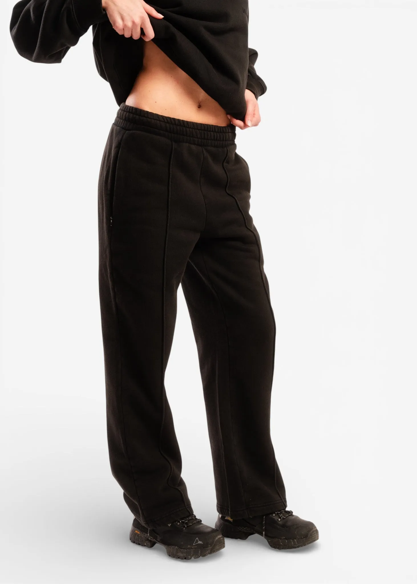 MotionFleece Reset Pants Charcoal Black sold by Vitae Apparel product image thumbnail 3