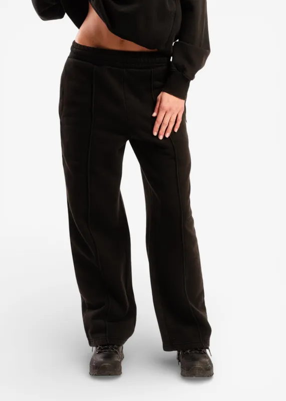 MotionFleece Reset Pants Charcoal Black sold by Vitae Apparel