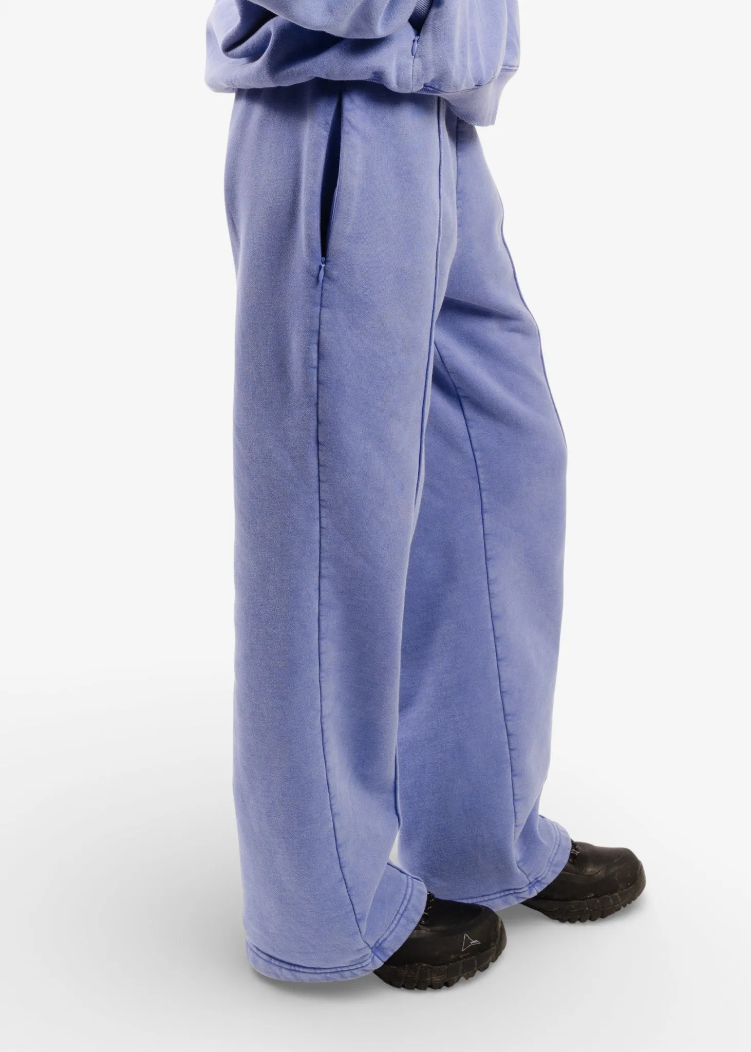 MotionFleece Reset Pants Dusty Purple sold by Vitae Apparel product image thumbnail 3