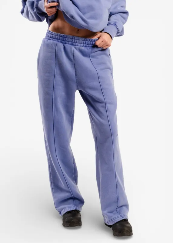 MotionFleece Reset Pants Dusty Purple made by Vitae Apparel