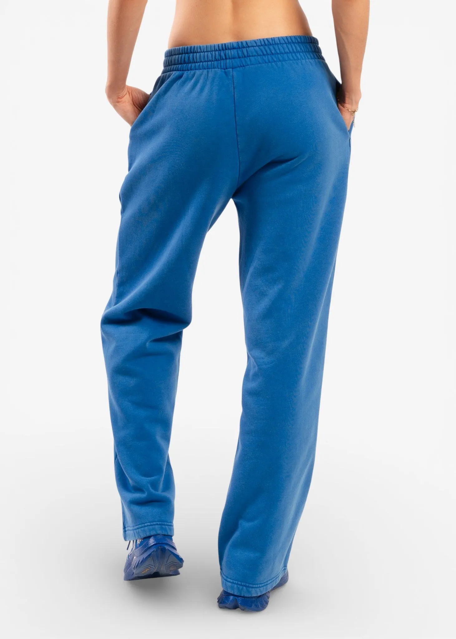 MotionFleece Reset Pants Heirloom Blue sold by Vitae Apparel product image thumbnail 4