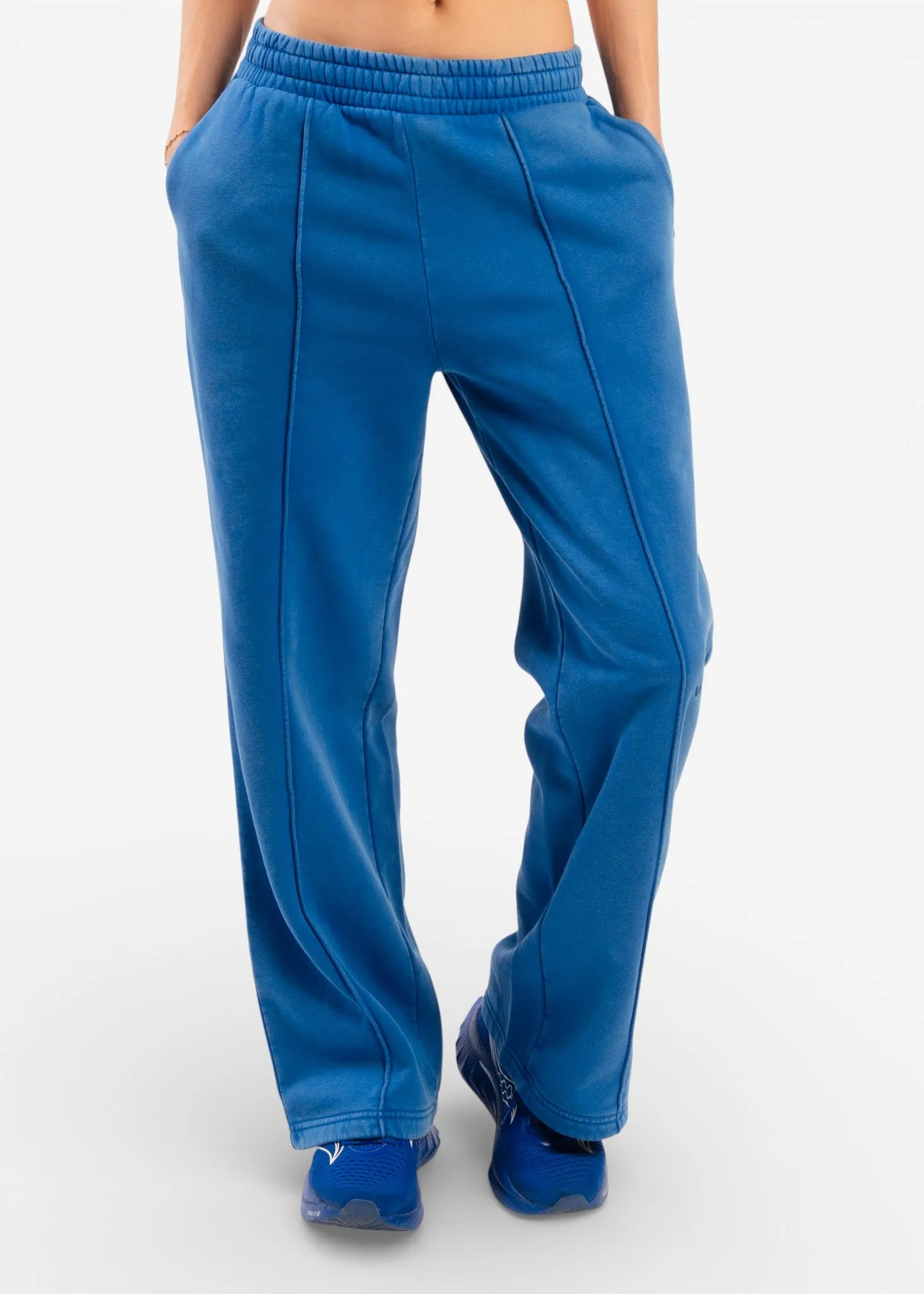 MotionFleece Reset Pants Heirloom Blue sold by Vitae Apparel product image thumbnail 2