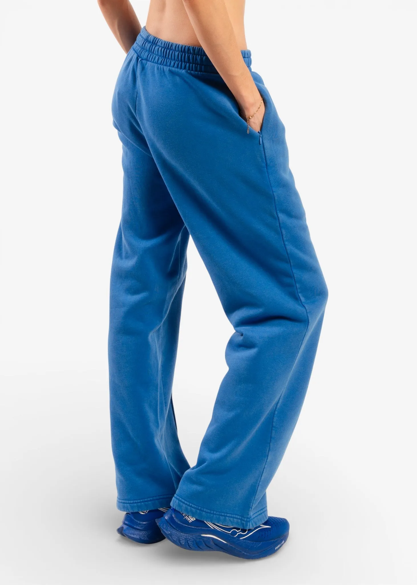 MotionFleece Reset Pants Heirloom Blue sold by Vitae Apparel product image thumbnail 3