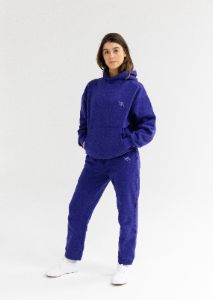 Don't Steal My Sweat Pants Sweat Pants Royale Purple sold by Vitae Apparel