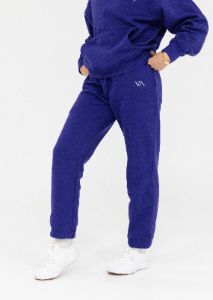 Don't Steal My Sweat Pants Sweat Pants Royale Purple sold by Vitae Apparel
