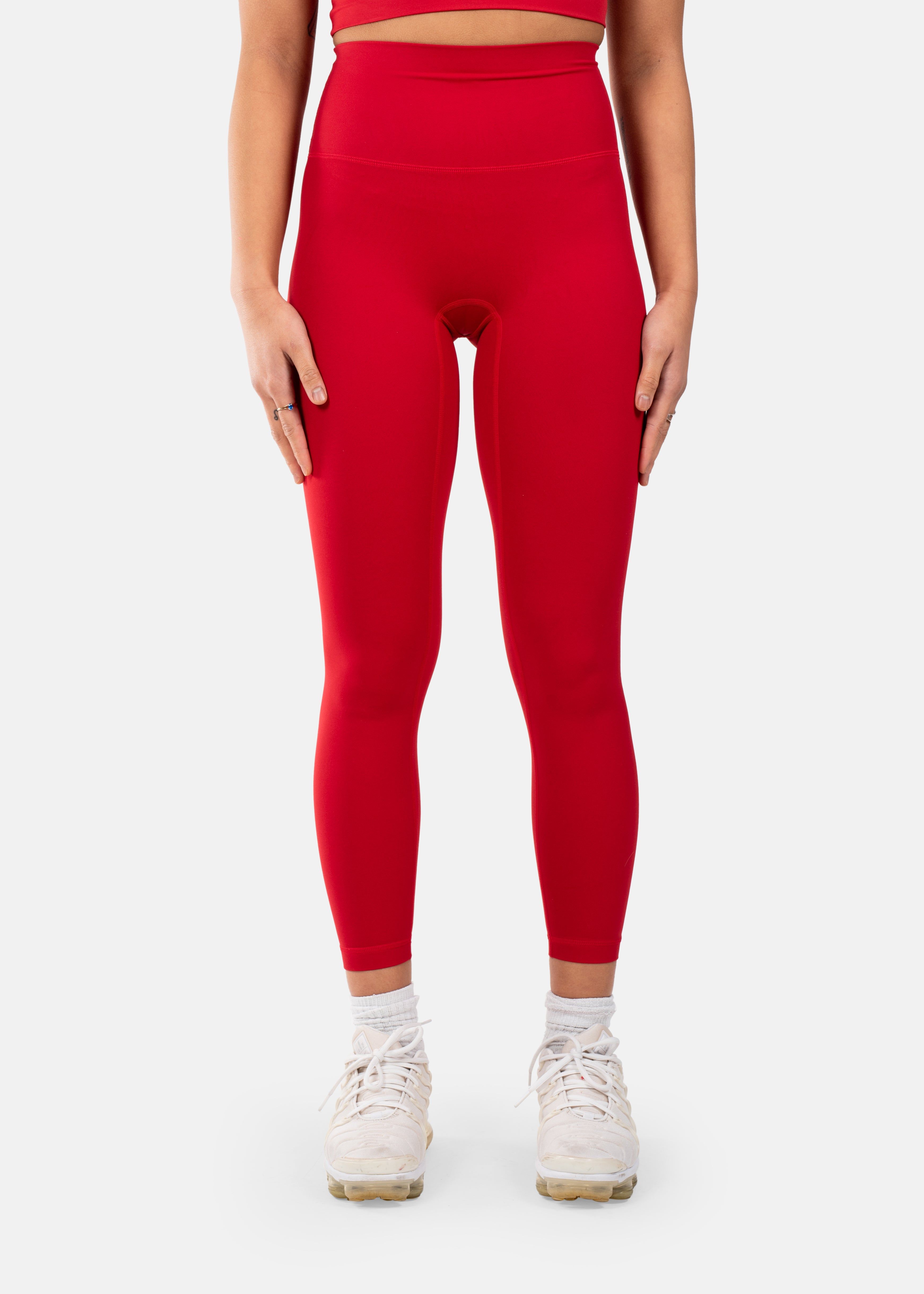 Ultra Flex Seamless Leggings Red sold by Vitae Apparel product image thumbnail 9
