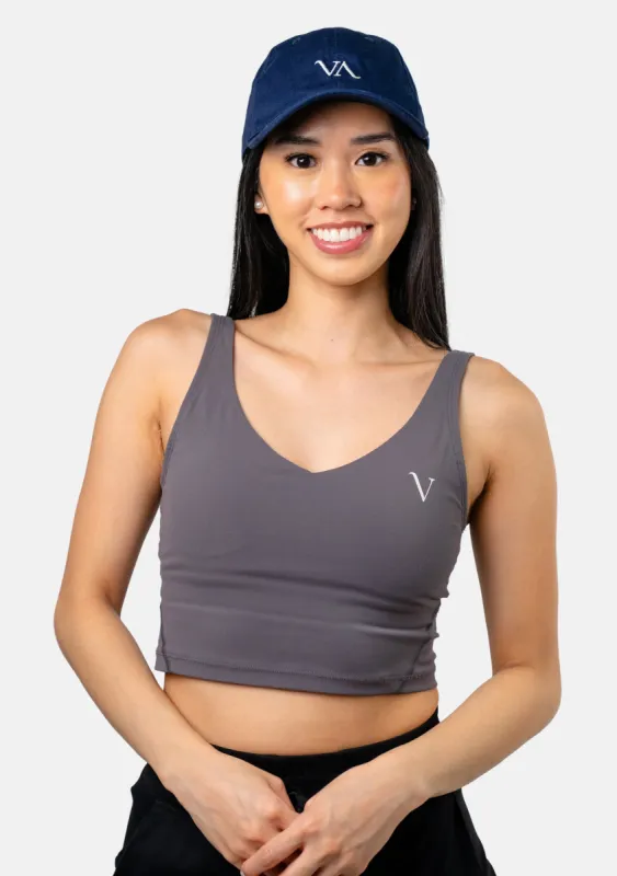 Team Player Baseball Cap Navy Blue sold by Vitae Apparel