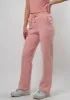 Warm-Up Fleeced Sweat Pant Rose Pink sold by Vitae Apparel
