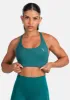 Ultra Support Sports Bra Emerald Green sold by Vitae Apparel