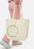 Happy Mind Tote Bag sold by Vitae Apparel